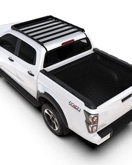 Isuzu D-Max (2020-Current) Slimsport Roof Rack Kit / Lightbar Ready