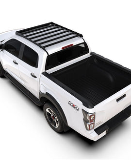 Isuzu D-Max (2020-Current) Slimsport Roof Rack Kit