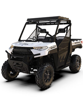 Polaris Ranger UTV (2018-Current) Slimsport Roof Rack Kit