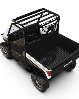 Polaris Ranger UTV (2018-Current) Slimsport Roof Rack Kit / Lightbar Ready
