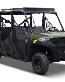 Polaris Ranger 1000 Crew Cab (2018-Current) Slimsport Roof Rack Kit