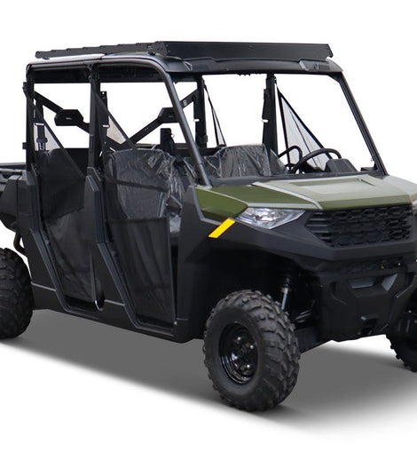 Polaris Ranger 1000 Crew Cab (2018-Current) Slimsport Roof Rack Kit