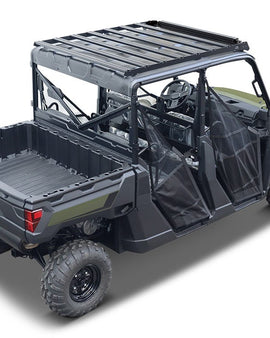 Polaris Ranger 1000 Crew Cab (2018-Current) Slimsport Roof Rack Kit / Lightbar Ready