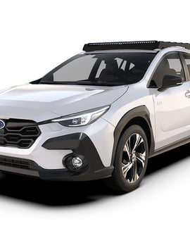 Subaru Crosstrek 3rd Gen (GU)(2023-Current) Slimsport Roof Rack Kit Lightbar ready