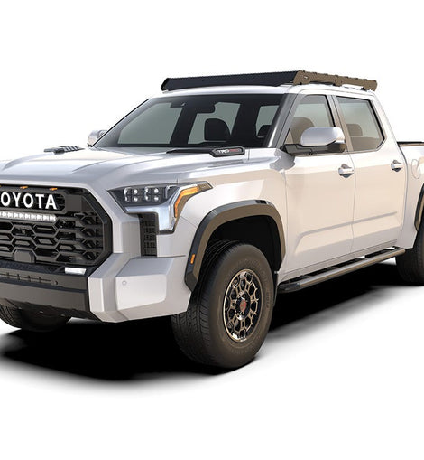 Toyota Tundra Crew Cab (2022-Current) Slimsport Roof Rack Kit