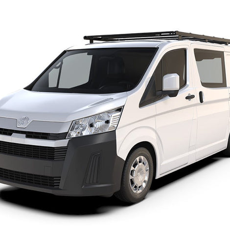 Toyota HiAce LWB (2019-Current) Slimpro Van Rack Kit