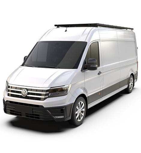 Volkswagen Crafter (L4H2/ MWB/OEM Track) (2017-Current) Slimpro Van Rack Kit