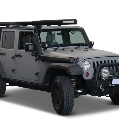 Jeep Wrangler JK Side Mount Ladder