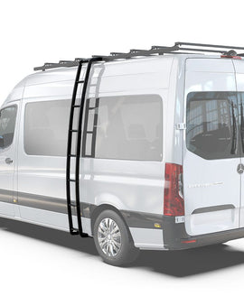 Mercedes-Benz Sprinter H2 Slimpro Van Rack Ladder
