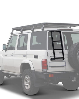 Toyota Land Cruiser 76 Ladder