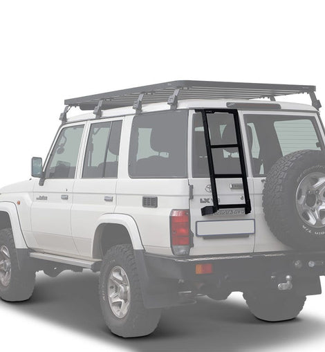 Toyota Land Cruiser 76 Ladder