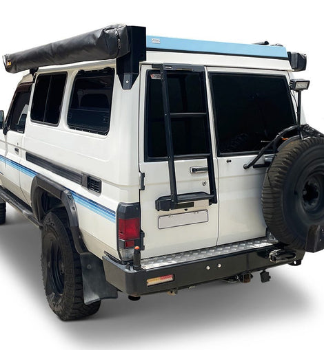 Toyota Land Cruiser 75 / 78 Troopy Ladder