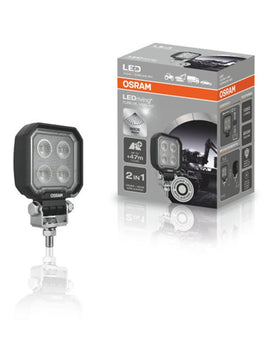 Light Bar Cube WL VX80-WD / 12V/24V / Wide Beam