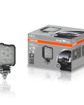 Light Bar Cube WL VX100-WD / 12V/24V / Wide Beam