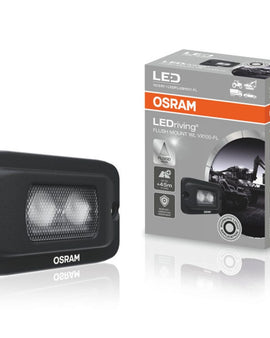 LEDriving Flush Mount WL VX100-FL