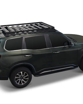 Mahindra Scorpio (2023-Current) Slimline II Roof Rack Kit