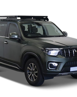 Mahindra Scorpio (2023-Current) Slimline II Roof Rack Kit