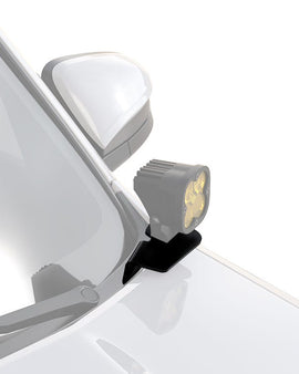 Toyota 4Runner 5th Gen Ditch Mount A-Pillar Light Brackets