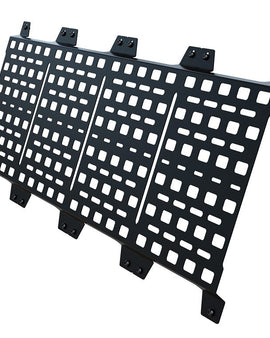 Pro Bed Rack Side Molle Panel / 1200mm