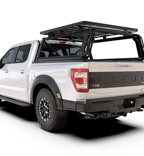 Ford F-150 Crew Cab (2009-Current) Pro Bed Rack Kit