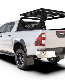 Toyota Hilux Revo Double Cab (2016-Current) Pro Bed Rack Kit