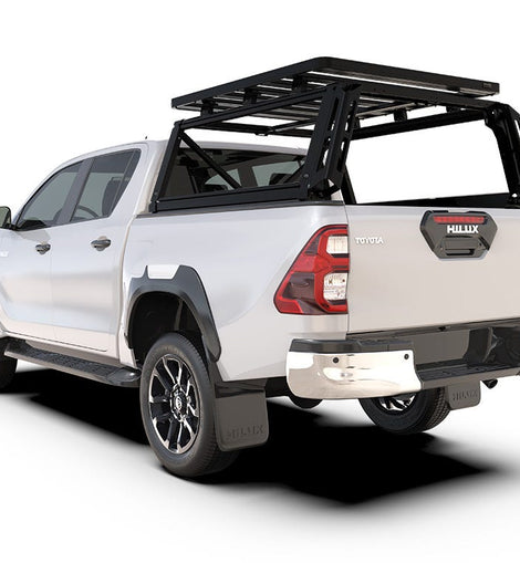 Toyota Hilux Revo Double Cab (2016-Current) Pro Bed Rack Kit