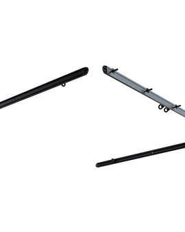 Honda Ridgeline (2017-Current) Cargo Rail Kit
