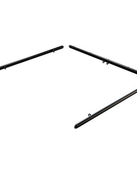 Honda Ridgeline (2017-Current) Cargo Rail Kit