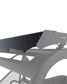 Polaris Ranger Crew Cab (2018-Current) Slimsport Rack Wind Fairing