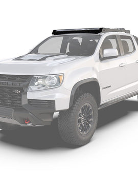 Chevrolet Colorado/GMC Canyon (2015-2022) Slimsport Rack 40in Light Bar Wind Fairing