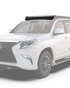 Lexus GX 460/Toyota Prado 150 (2010-Current) Slimsport Rack Wind Fairing Lightbar Ready