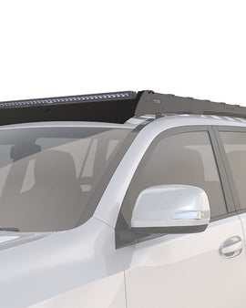 Lexus GX 460/Toyota Prado 150 (2010-Current) Slimsport Rack Wind Fairing Lightbar Ready