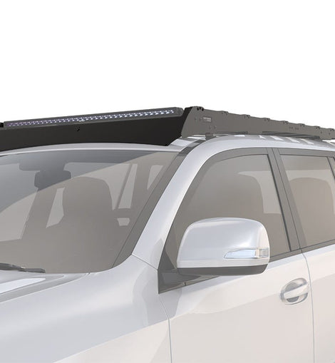 Lexus GX 460/Toyota Prado 150 (2010-Current) Slimsport Rack Wind Fairing Lightbar Ready