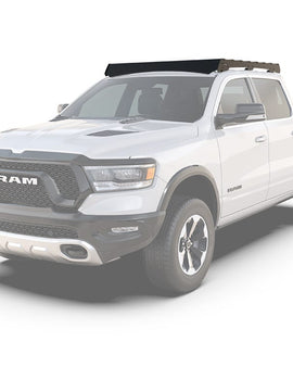 RAM 1500 Crew Cab (2019-Current) Slimsport Rack Wind Fairing