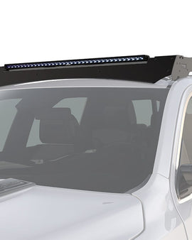 RAM 1500 Crew Cab (2019-Current) Slimsport Rack 40in Light Bar Wind Fairing