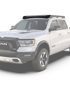 RAM 1500 Crew Cab (2019-Current) Slimsport Rack 40in Light Bar Wind Fairing
