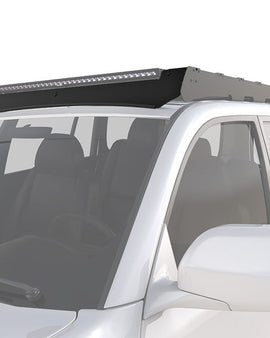 Toyota Land Cruiser 100 Series Slimsport Rack 40in Light Bar Wind Fairing