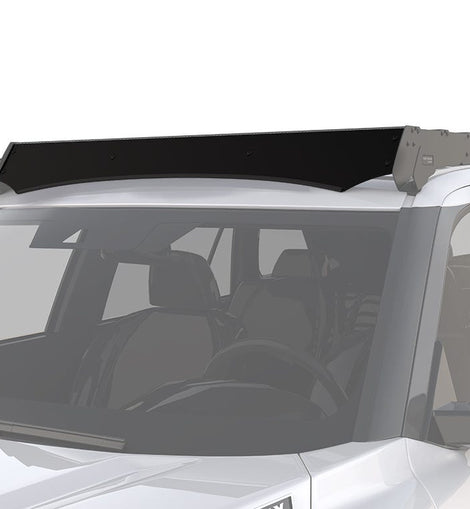Toyota Sequoia (2023-Current) Slimsport Rack Wind Fairing