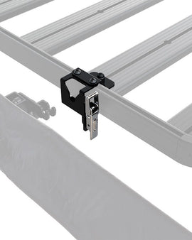 Quick Release Awning Rack Bracket