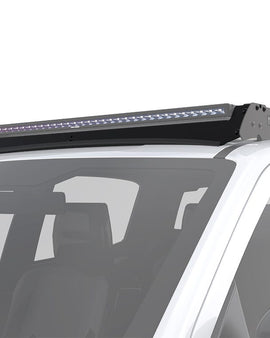 Isuzu D-Max (2020-Current) Slimsport Rack 40in Light Bar Wind Fairing