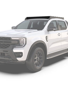 Ford Ranger T6.2 (2022-Current)/Volkswagen Amarok (2023-Current) Double Cab Slimsport Rack Wind Fairing