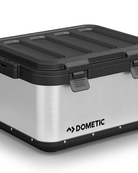 Dometic Portable Gear Storage Hard Sided 50L/13.2 Gal / Slate