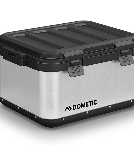 Dometic Portable Gear Storage Hard Sided 50L/13.2 Gal / Slate