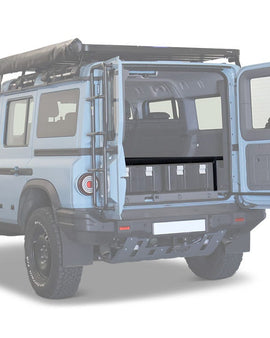 Ineos Grenadier Storage System