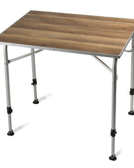 Dometic Zero Light Oak Table / Medium