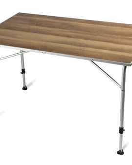 Dometic Zero Light Oak Table / Large