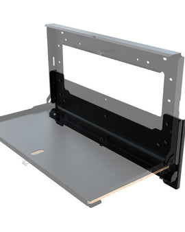 Cargo Slide Drop Down Table Bracket