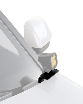 Lexus GX 470/Toyota Prado 120 (2003-2009) Ditch Mount A-Pillar Light Brackets