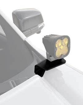 Ford Ranger T6 (2019-2022) Ditch Mount A-Pillar Light Brackets