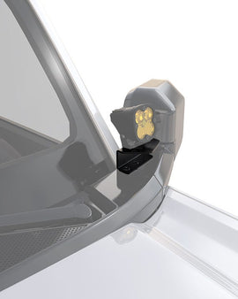 Ford Bronco (2021-Current) Ditch Mount A-Pillar Light Brackets